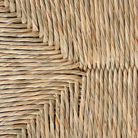 Best deal ๐ Unbranded Seagrass Indoor / Outdoor Bench Black โจ - Image 5