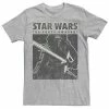 Discount 🔔 Unbranded Men's Star Wars Kylo Ren The Force Awakens Poster Tee 😍