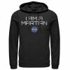 Brand new 🔔 Unbranded Men's NASA I Am A Martian With Logo Graphic Hoodie 🤩