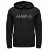 Best Sale 🥰 Unbranded Men's Star Wars The Rise Of Skywalker Knights Of Ren Line Graphic Hoodie 🛒