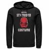 Best Sale 😀 Unbranded Men's Star Wars The Rise Of Skywalker 💀 Halloween Sith Trooper Costume Graphic Hoodie 🌟
