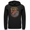 Cheapest ⭐ Unbranded Men's Star Wars The Rise Of Skywalker Retro Knights Of Ren Graphic Hoodie 🤩