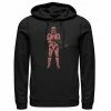 Cheap 🤩 Unbranded Men's Star Wars The Rise Of Skywalker Sith Trooper Villain Graphic Hoodie 😉