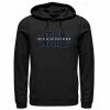 Best Pirce 🥰 Unbranded Men's Star Wars The Rise Of Skywalker Classic Logo Graphic Hoodie 🔔