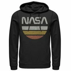 Hot Sale 💯 Unbranded Men's NASA Half Moon Graphic Hoodie 🎉