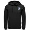 Brand new ✨ Unbranded Men's Star Wars The Mandalorian Bounty Hunter Badge Graphic Hoodie ⌛