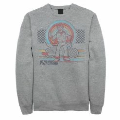 Top 10 💯 Unbranded Men's Disney/Pixar Toy Story Duke Caboom Checkered Target Fleece 🎁