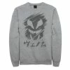 Cheap 🛒 Unbranded Men's Marvel Venom Kanji Face Brush Strokes Fleece 😀