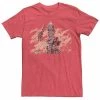 New 👍 Unbranded Men's Star Wars The Mandalorian IG-11 Dusty Droid Graphic Tee ❤️