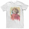 Buy 😍 Unbranded Men's Star Wars Padme Amidala Regal Portrait Graphic Tee 🔥