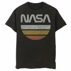 Best reviews of ❤️ Unbranded Men's NASA Half Moon Graphic Tee ✔️
