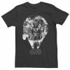 Top 10 👍 Unbranded Men's Star Wars Millennium Falcon Group Collage Graphic Tee 🎉