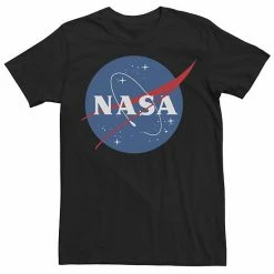Promo 🎁 Unbranded Men's NASA Classic Logo Graphic Tee 🎁
