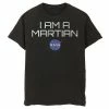 Top 10 🔔 Unbranded Men's NASA I Am A Martian With Logo Graphic Tee 🤩