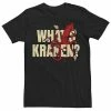 Coupon ⌛ Unbranded Men's Whats Kraken Graphic Tee ❤️
