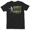 Coupon 😉 Unbranded Men's Beetlejuice Ghost With The Most Text Poster Tee 🧨