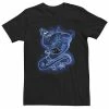 Cheapest 🤩 Unbranded Disney's Aladdin Men's Genie Magic Silhouette Collage Tee 🔔