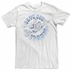 Coupon 🌟 Unbranded Men's DC Comics Superman Save Our Planet Circle Text Poster Graphic Tee ✔️