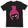 Best deal 🔥 Unbranded Men's Looney Tunes Marvin The Martian Disgruntled Head Shot Graphic Tee 🛒
