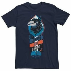 Wholesale ✨ Unbranded Men's Harry Potter Ravenclaw Learning Wit Wisdom Graphic Tee 🔥