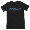 Outlet 👏 Unbranded Men's Harry Potter Ravenclaw Logo Graphic Tee 🛒