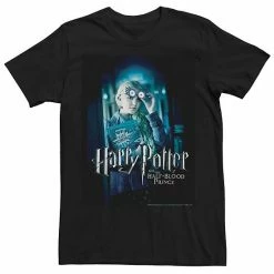 Best reviews of ⭐ Unbranded Men's Harry Potter Half-Blood Prince Luna Lovegood Poster Graphic Tee 🛒