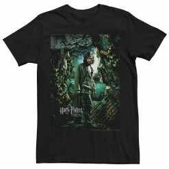 Best reviews of ✔️ Unbranded Men's Harry Potter Prisoner Of Azkaban Sirius Black Movie Poster Graphic Tee 🥰
