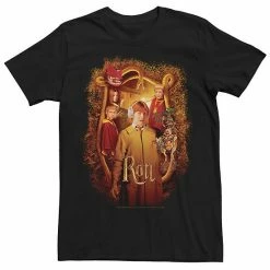 Promo 🔔 Unbranded Men's Harry Potter Chamber Of Secrets Ron Weasley Group Poster Graphic Tee 🌟