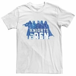 New 👍 Unbranded Men's Star Wars The Rise Of Skywalker Ren Army Graphic Tee 🤩