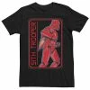 Outlet 😀 Unbranded Men's Star Wars The Rise Of Skywalker Sith Trooper Rocket Graphic Tee ✨