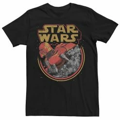 Buy 👍 Unbranded Men's Star Wars The Rise Of Skywalker Retro Knights Of Ren Graphic Tee ✨