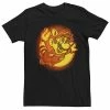 Deals ✔️ Unbranded Men's Nintendo Super Mario Raccoon 🎃 Halloween Graphic Tee 😉