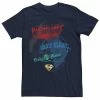 Brand new ❤️ Unbranded Men's DC Comics Superman Daily Plant Logo Collage Graphic Tee 😀
