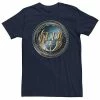 Outlet 😉 Unbranded Men's Star Wars Jedi Steel Emblem Badge Graphic Tee 🎉