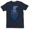 Discount 😉 Unbranded Men's Star Wars Rebel Squadron Diamond Logo Graphic Tee 🔔