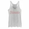 Hot Sale 😍 Unbranded Juniors' Female Script Text Tank Top ⌛
