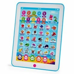 Cheapest 🔔 Unbranded Baby Shark By Pinkfong Pre-School Tablet 🤩