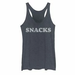 Outlet 🔥 Unbranded Juniors' Snacks Graphic Tank 🥰