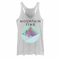 Wholesale 😉 Unbranded Juniors' Mountain Time Outdoor Graphic Tank 😉