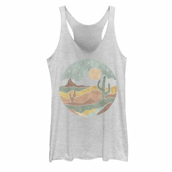 Coupon ๐ Unbranded Juniors' Desert Watercolor Destination Tank Top ๐