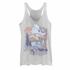 Promo 🎉 Unbranded Juniors' Nature Outdoor Graphic Tank 🎉