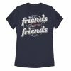 Flash Sale 🎁 Unbranded Juniors' Friends Supporting Friends Tee ⌛
