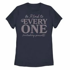 Promo 😀 Unbranded Juniors' "Be Kind To Everyone Including Yourself" Tee 👍