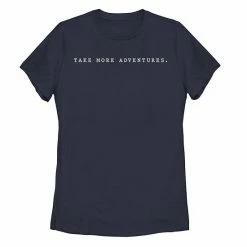 Wholesale 👍 Unbranded Juniors' Take More Adventures Text Tee ⌛