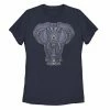 Discount 🌟 Unbranded Juniors' Boho Elephant Henna Tee 🛒