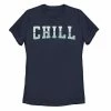 Hot Sale 🎁 Unbranded Juniors' "Chill" Graphic Tee 🥰