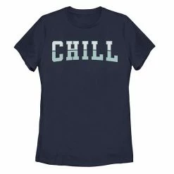 Hot Sale 🎁 Unbranded Juniors' "Chill" Graphic Tee 🥰