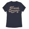 Coupon 🛒 Unbranded Juniors' "Travel Everywhere" Tee 🎁