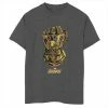 Brand new 👏 Unbranded Boys 8-20 Marvel Avengers Infinity War Gauntlet Gems Graphic Tee ✔️