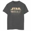 Coupon 🤩 Unbranded Boys 8-20 Star Wars Last Jedi Disintegrated Logo Graphic Tee 💯
